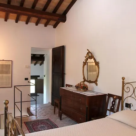 Santa Maria In Casale Couette-café