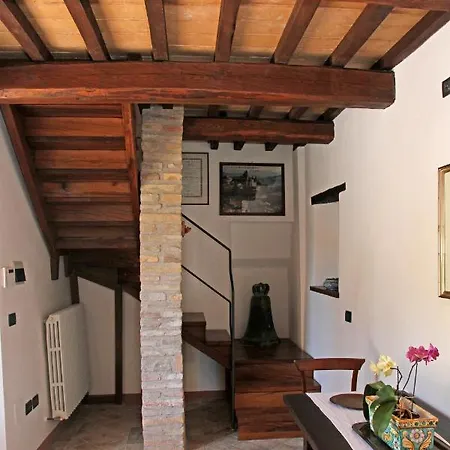 Santa Maria In Casale Couette-café Fermignano